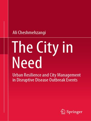 cover image of The City in Need